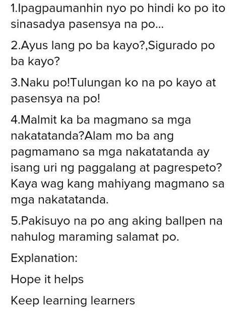 Gamitin sa pangungusap ang mayabong.